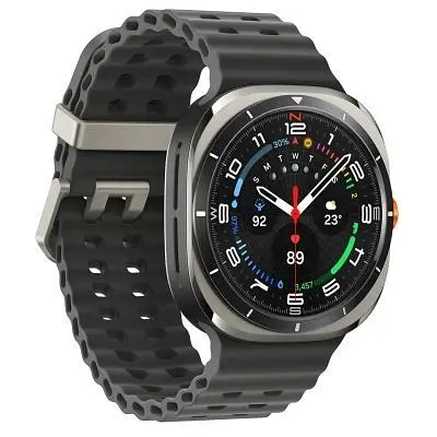 Смарт-годинник Samsung Galaxy Watch Ultra (2025) Titanium Silver (SM-L705FZS2SEK) - фото 3