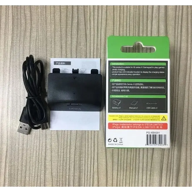 Акумулятор IPega для Xbox series X/S (PG-XBX001) [56137] - фото 8