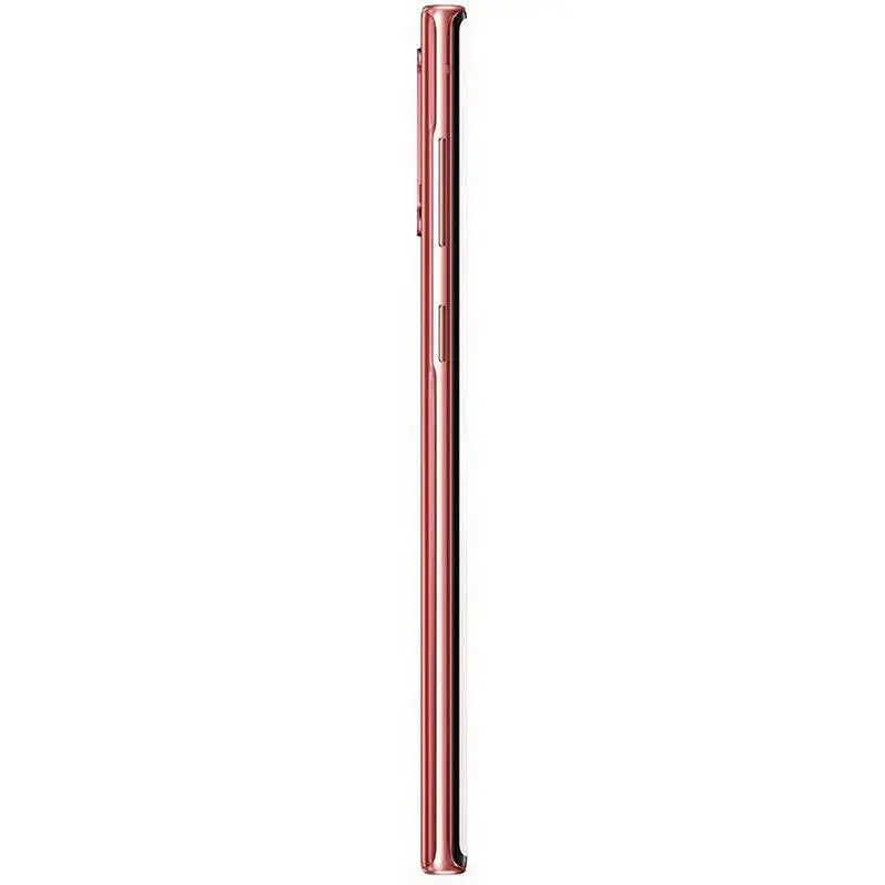 Смартфон Samsung Galaxy Note 10 8/256Gb Aura Pink (SM-N9700) (Asia) [NFC, 2 SIM] - фото 5
