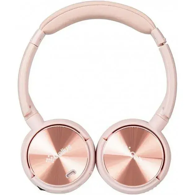 Гарнітура Gelius Bluetooth Stereo Pro GP HP-007 Crossfire pink UA - фото 4