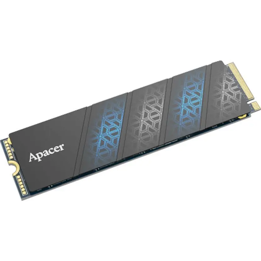SSD накопичувач Apacer AS2280P4U Pro 2TB (AP2TBAS2280P4UPRO-1) [142532] - фото 3