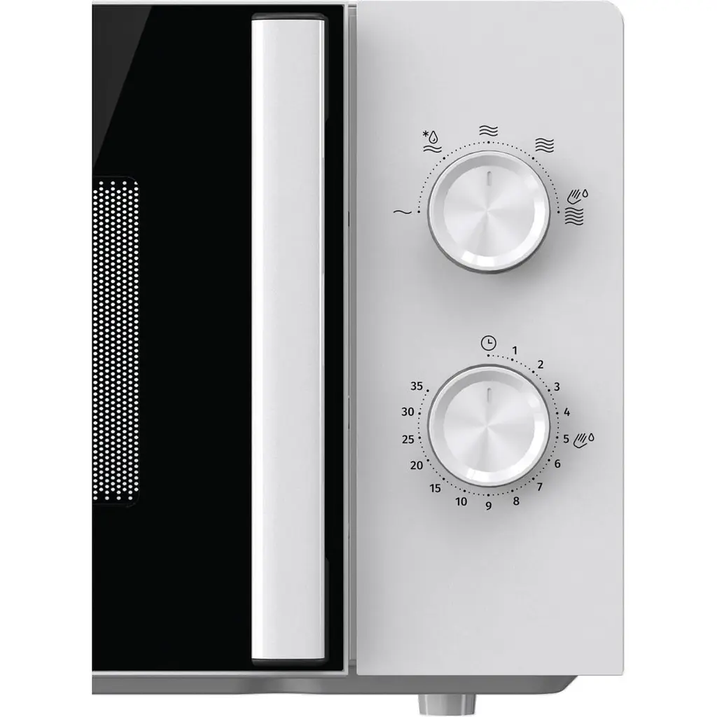 Мікрохвильова піч Gorenje MO17E1WH [139231] - фото 7