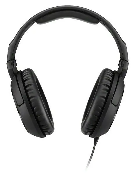 Навушники Sennheiser HD 200 PRO (507182) - фото 2