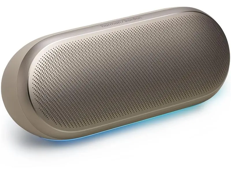 Портативна акустика Harman Kardon Luna 2 White Sand (HKLUNA2WSDEU)
