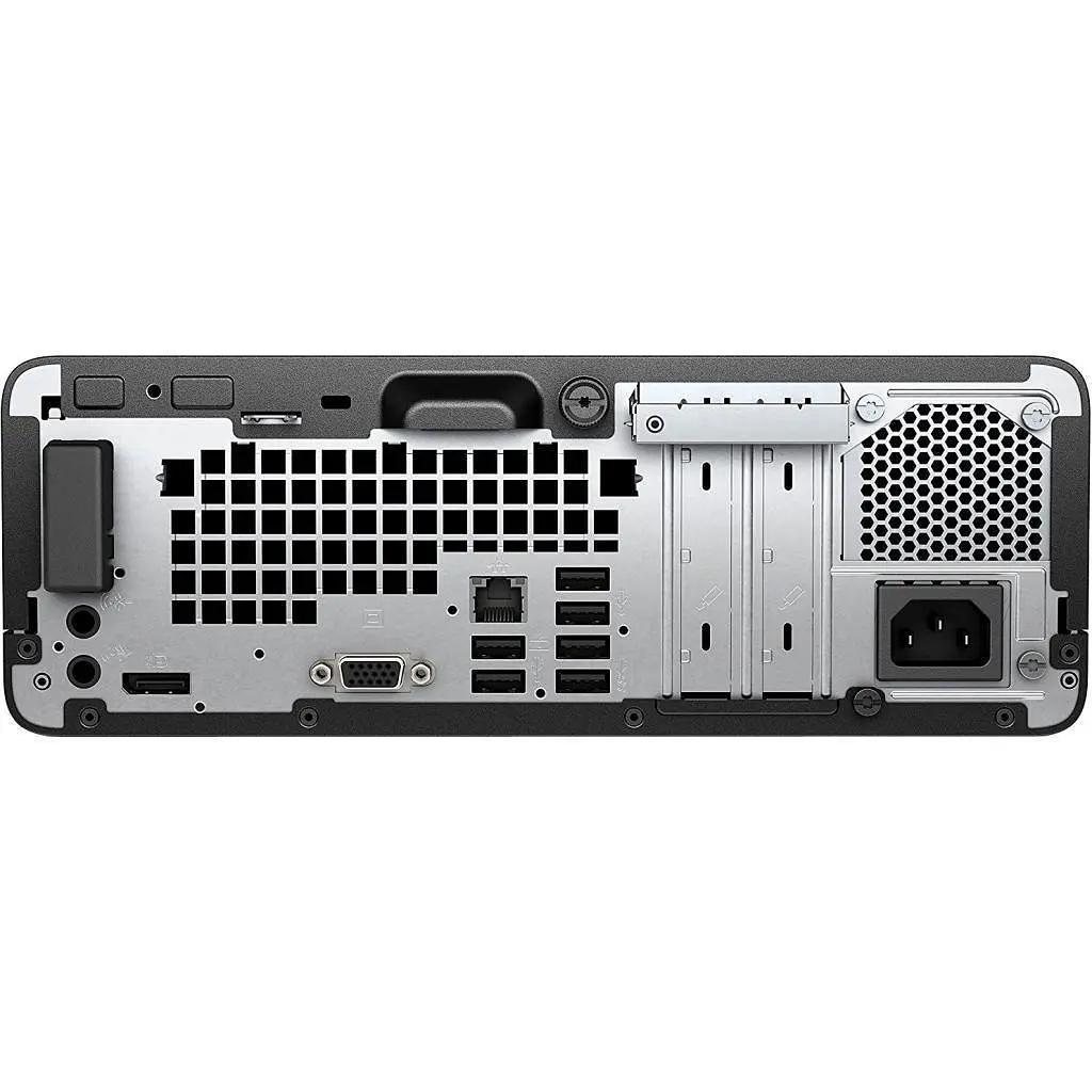 Компьютер HP ProDesk 400 G4 SFF (i7-7700/32/480SSD) Б/У - фото 5