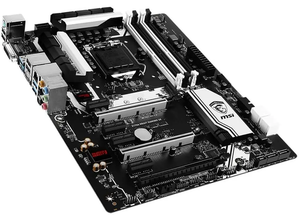 Материнська плата MSI Z170A Krait Gaming 3X (Z170A Krait Gaming 3X) (Socket 1151, Intel Z170, ATX) Б/в - фото 3