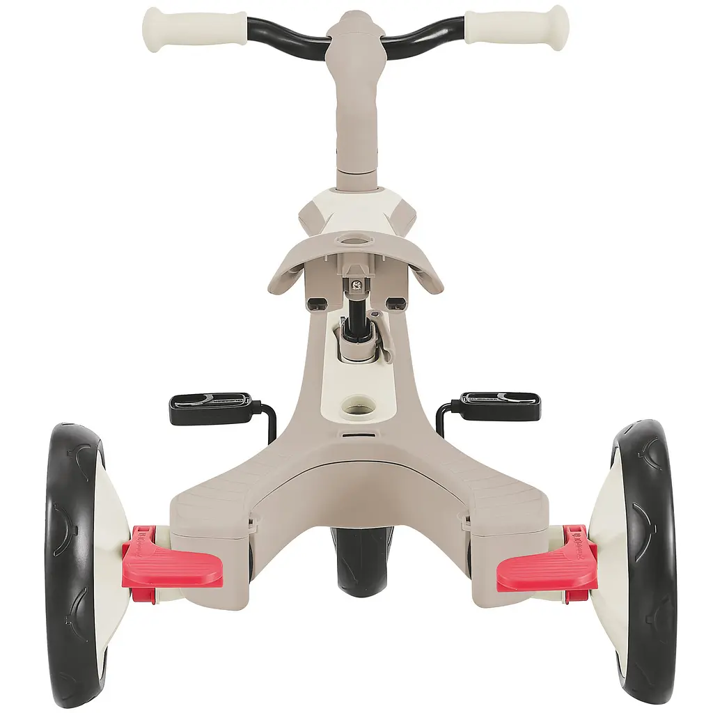 Велосипед дитячий Globber Explorer Trike 4в1 до 20 кг кокос (637-566) - фото 13