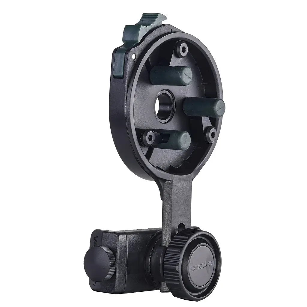 Адаптер Vanguard Digiscoping Adapter VEO PA-65 для смартфона (VEO PA-65), Чорний - фото 15