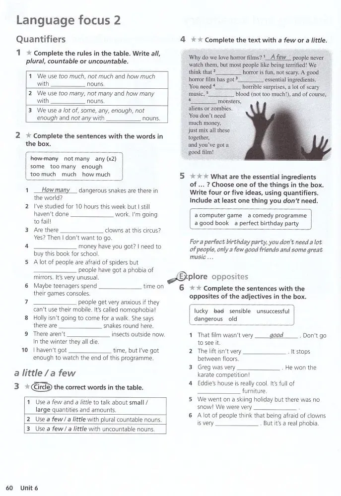 Eyes Open Level 3 Workbook with Online Practice - фото 4