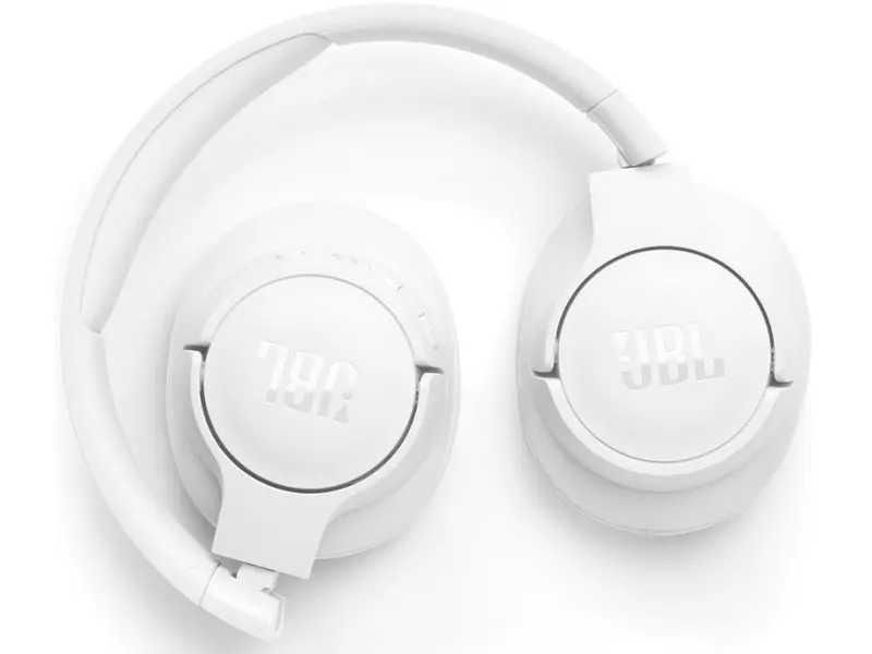 Навушники з мікрофоном JBL Tune 720BT White (T720BTWHT) - фото 9