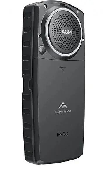 Кнопочный защищенный телефон AGM M6 4G Dual Sim Rugged Phone - фото 4