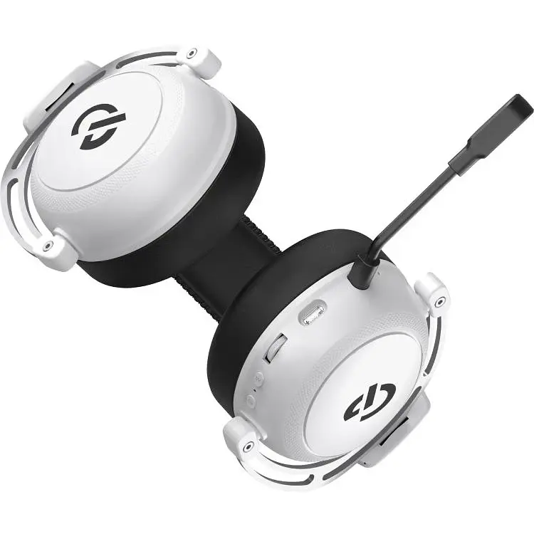 Bluetooth Stereo GamePro Asgard Skald 4-Mode White (HSW160W) UA - фото 4