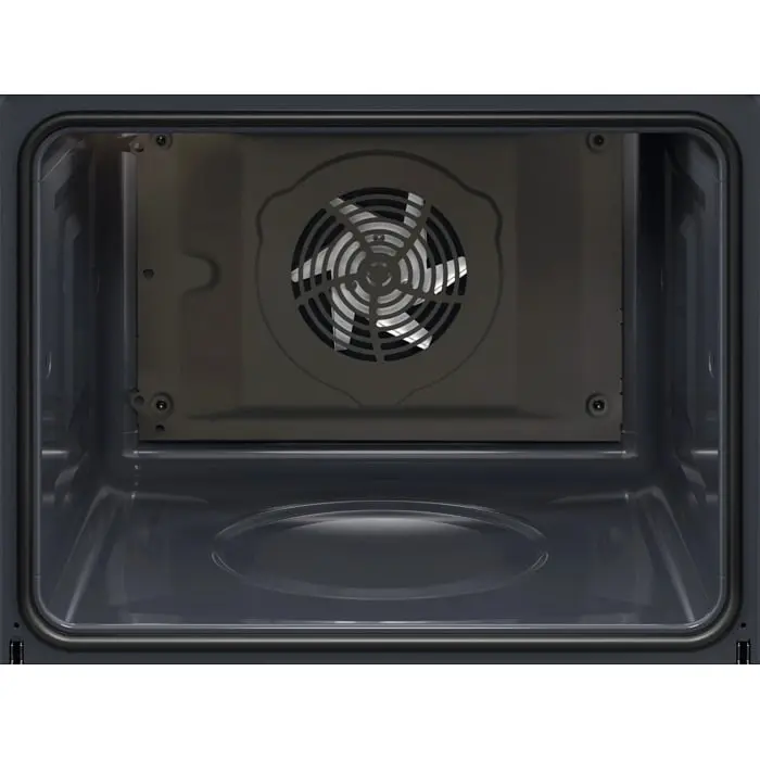 Духова шафа електрична Electrolux 72 л A+ пара дисплей конвекція телескопічні напрямні білий - фото 3