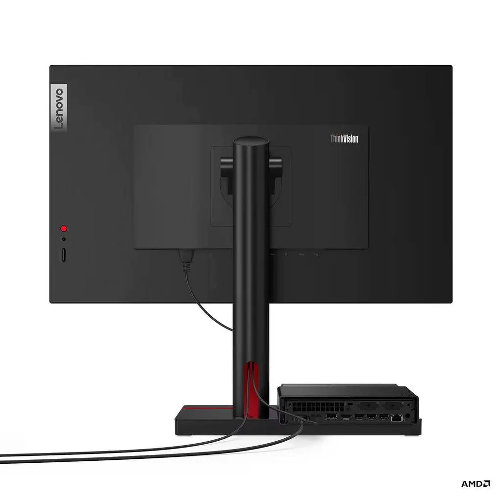 Неттоп Lenovo ThinkCentre M75q Gen 5 (12RQ0016CK) - фото 6