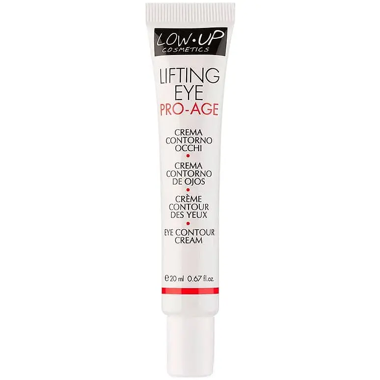 Набір Low Up Lifting Set: Крем Low Up Lifting Ultra 50 мл + Крем навколо очей Low Up Lifting-Eye Pro-Age 20 мл + Філер від зморшок навколо губ Low Up 15 мл - фото 3