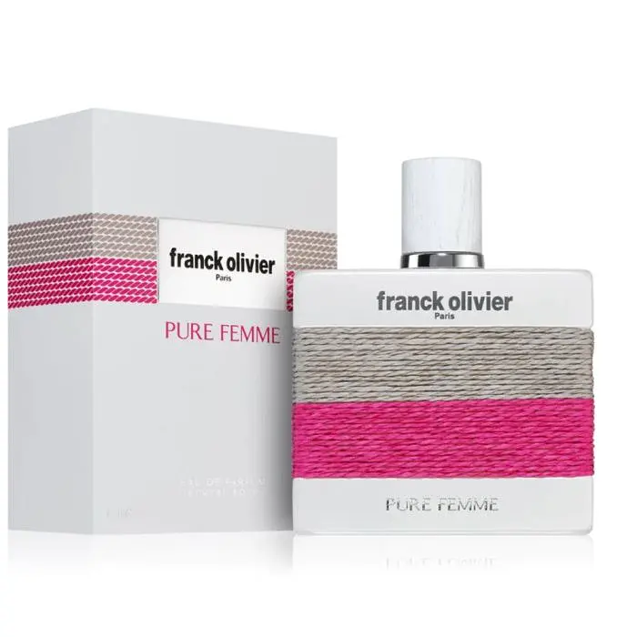 Оригінал Franck Olivier Pure Femme 100 мл Парфумована вода - фото 2