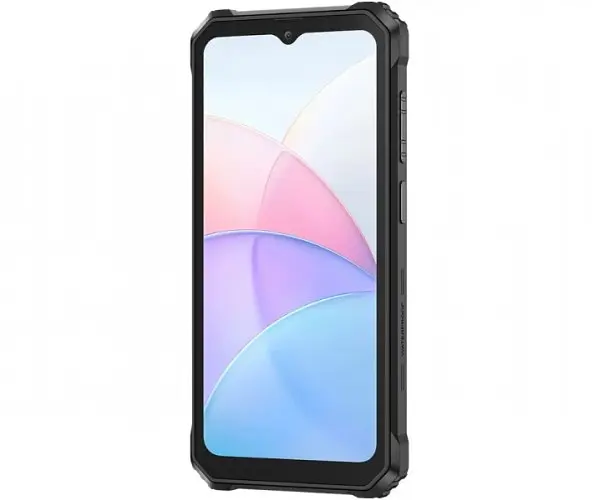 Смартфон Blackview BV6200 Pro 6/128Gb акб 13000 мАг чорний (6931548314707) - фото 4