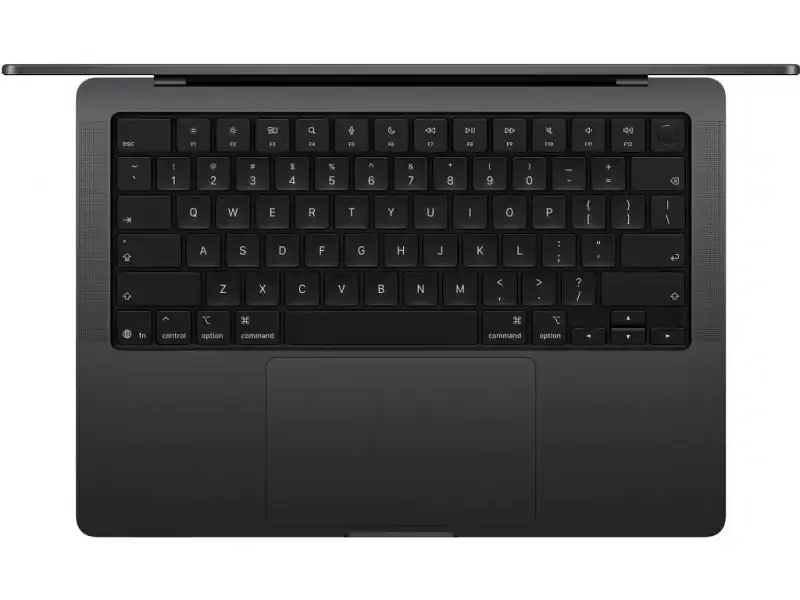 Ноутбук Apple MacBook Pro 14 2026 M5 Pro/18CPU/20GPU/64GB/1TB Space Black (Z1ML00051) - фото 2