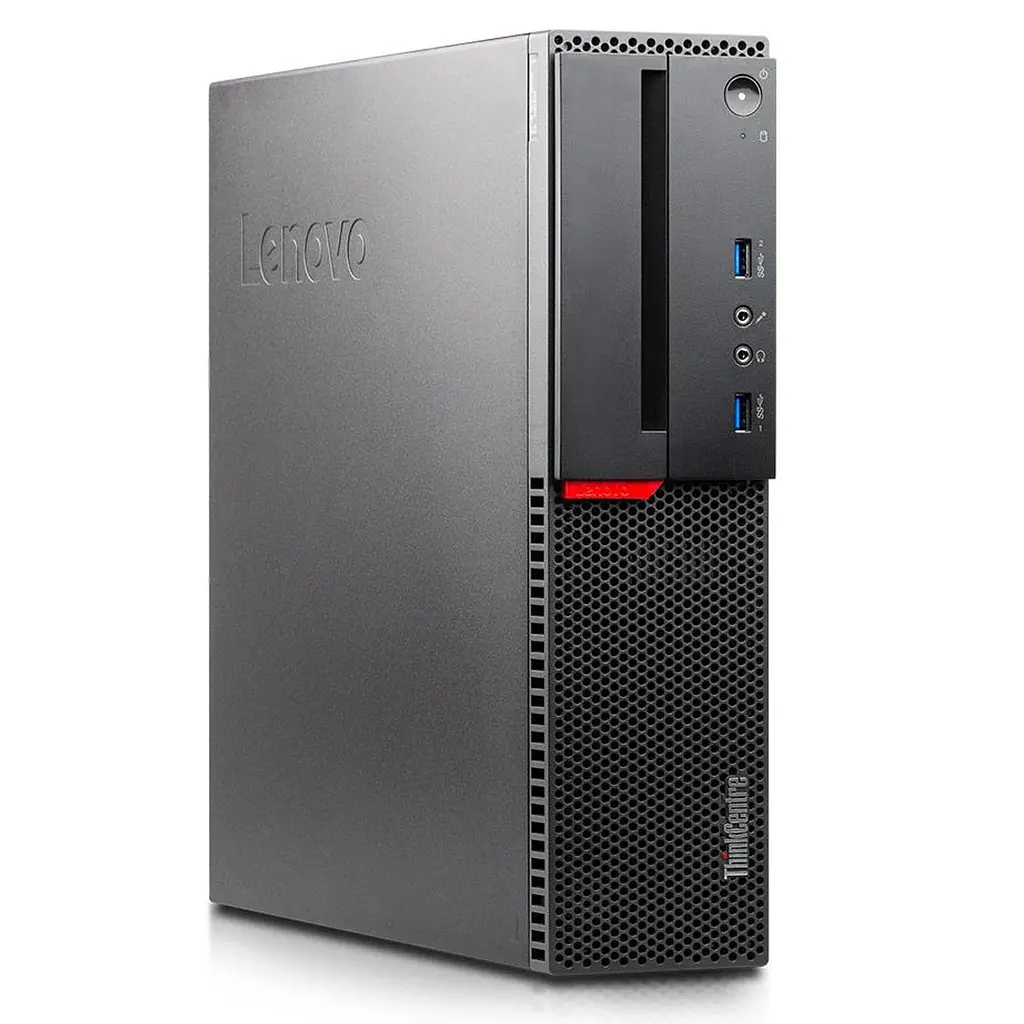 Комп'ютер Lenovo Refurb ThinkCentre M900 SFF i3-6100/8/240SSD - фото 3