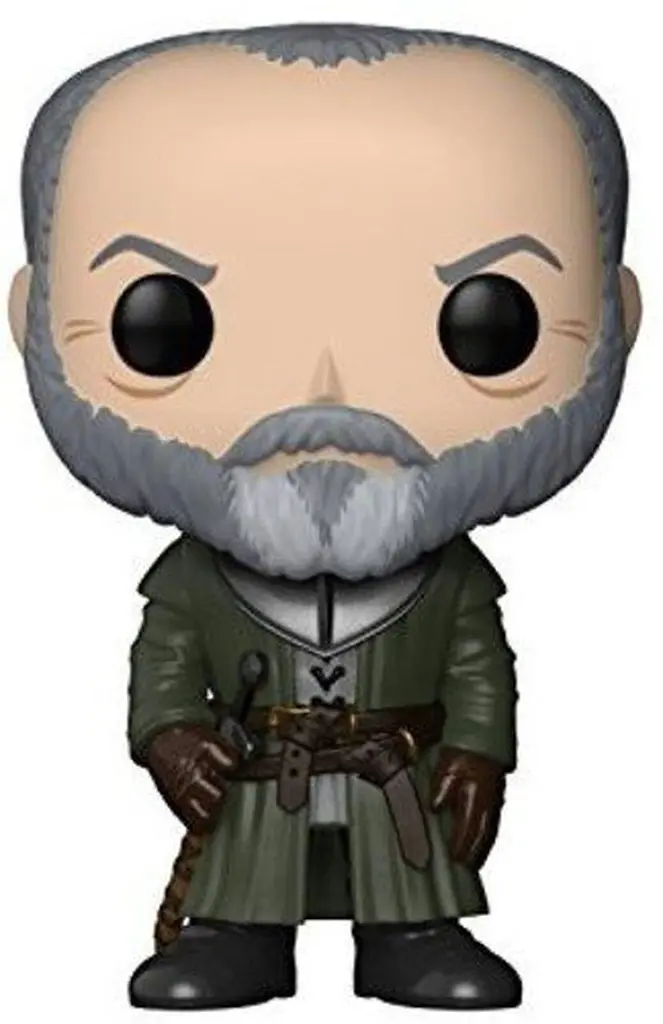 Фігурка Funko Pop Давос Сіворт Гра Престолів Game of Thrones Ser Davos Seaworth 10 см GT DS62 - фото 2