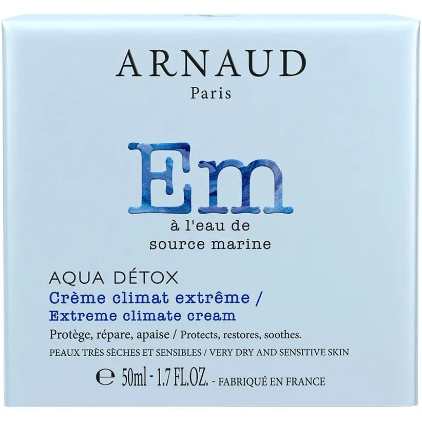 Увлажняющий крем для лица Arnaud Paris Aqua Detox Экстремальный климат 50 мл - фото 3