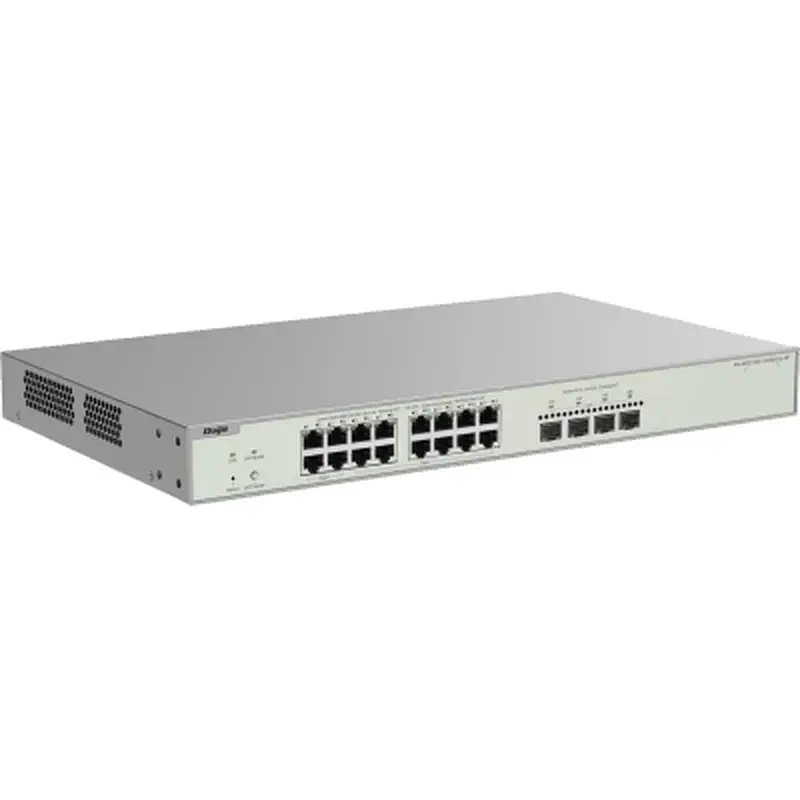 Комутатор мережевий Ruijie Networks RG-NBS3300-16MG4XS-HP - фото 3