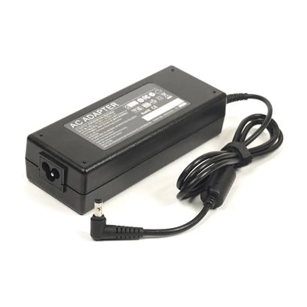 Блок живлення до ноутбуку PowerPlant IBM/LENOVO 220V, 19.5V 120W 6.15A (5.5*2.5) (IB120G5525)