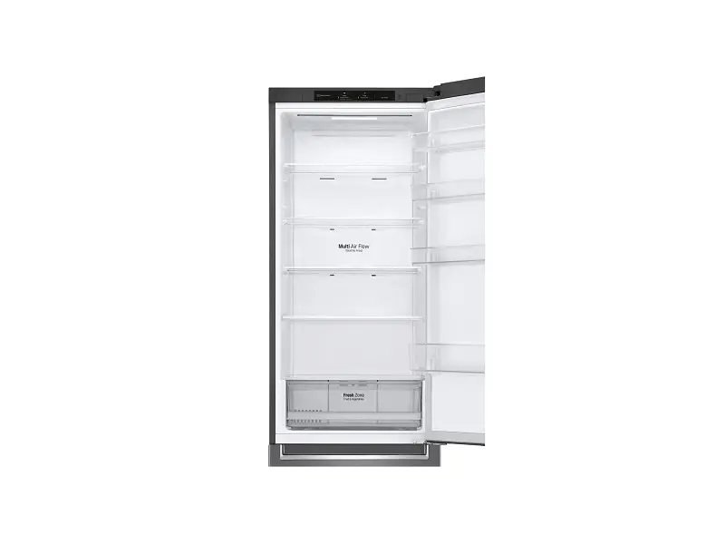Холодильник з морозильною камерою LG GC-B509SLCL - фото 6