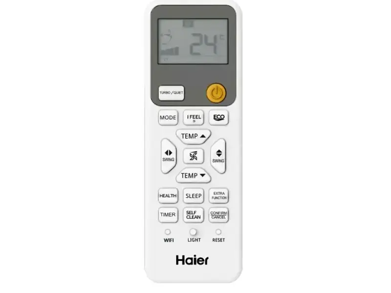 Спліт-система Haier Nordic Inverter AS35PCHHRA-NR/1U35KEFFRA-NR - фото 3