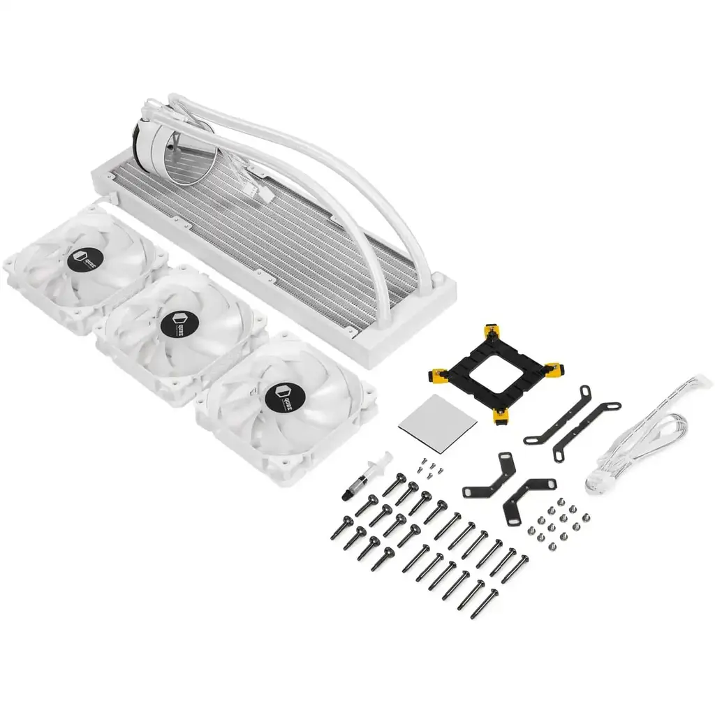 СВО QUBE ZT-360 White OEM (ZT-360 white) - фото 4