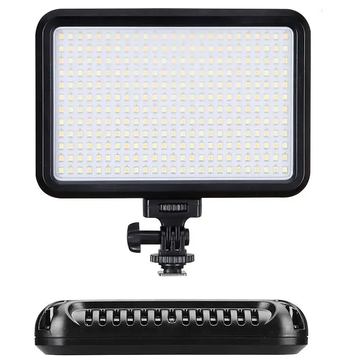 Накамерный свет Tolifo PT-F300B 30W LED300 color 3200-5600K [110715] - фото 3