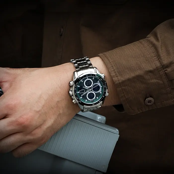 Годинник Naviforce Fly Steel - фото 14