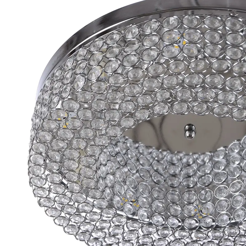 Світильник настінно-стельовий світлодіодний накладний Brille LED BR-01 446C/4 G9 + 6x5W - фото 3