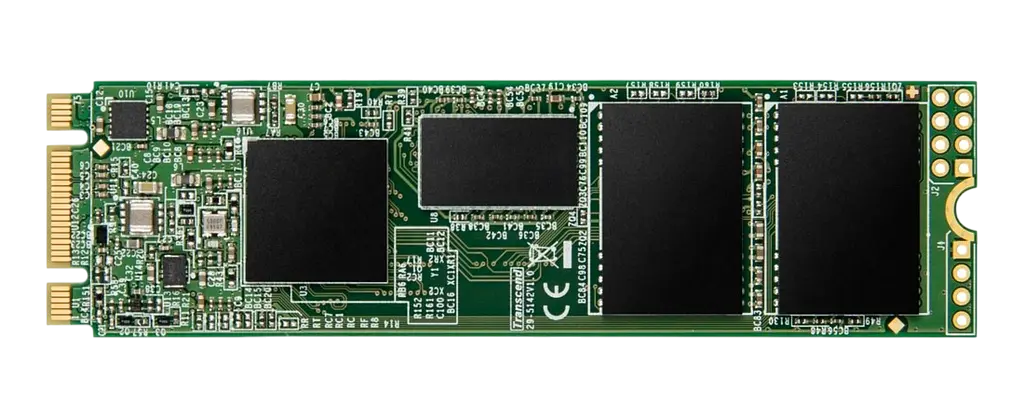 SSD M.2 Накопичувач Transcend 830S 512GB (TS512GMTS830S) - фото 2