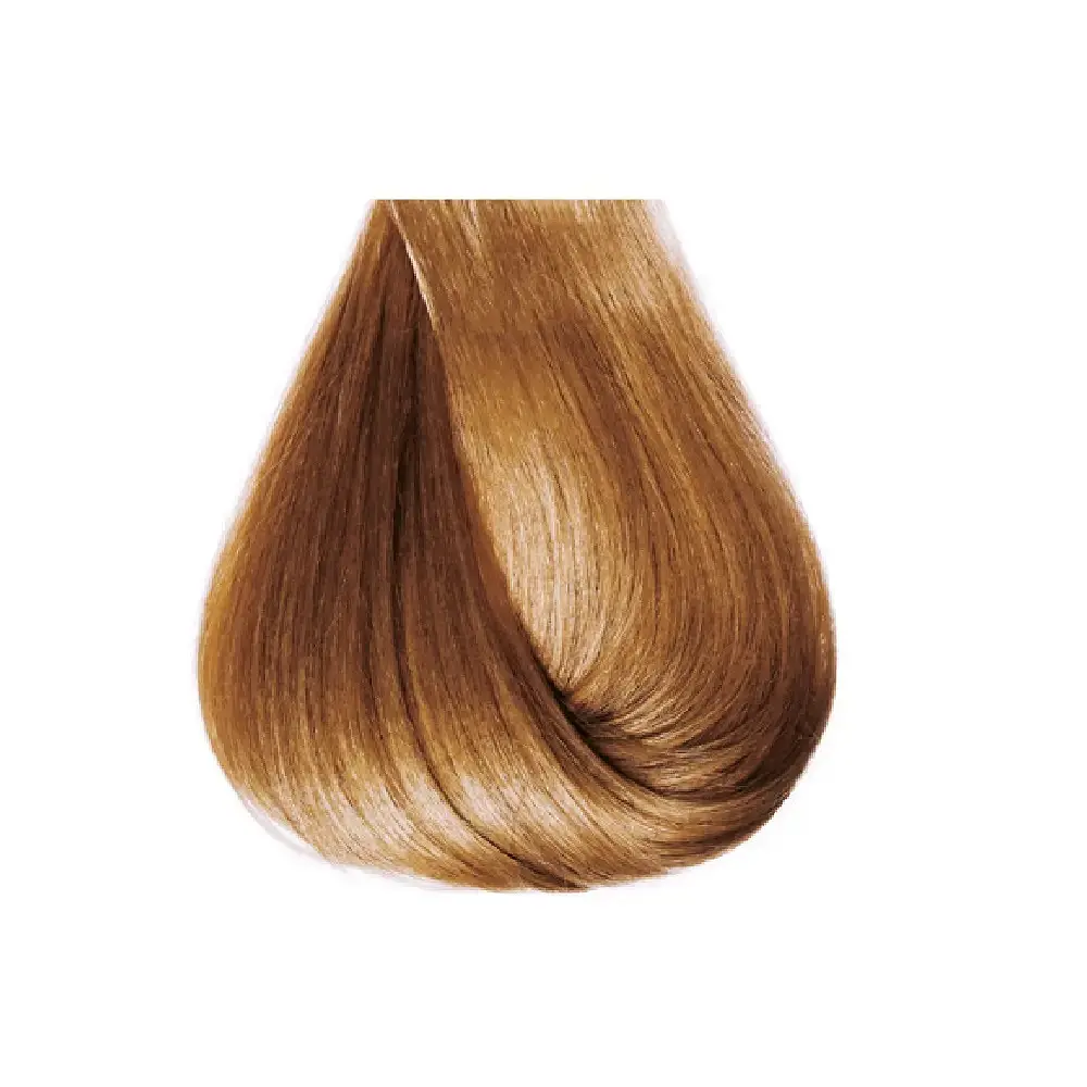 Безаміачна фарба для волосся Pro.Co SuperB Color Hair Color Cream 8/3 блондин світло-золотистий - фото 3