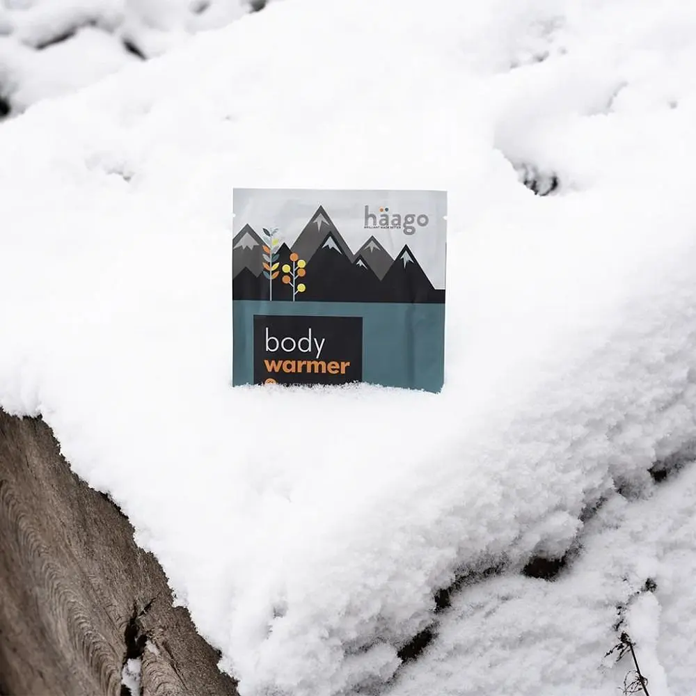 Грелка Haago Body Warmers (WINTER-HAAGO-BW) - фото 5