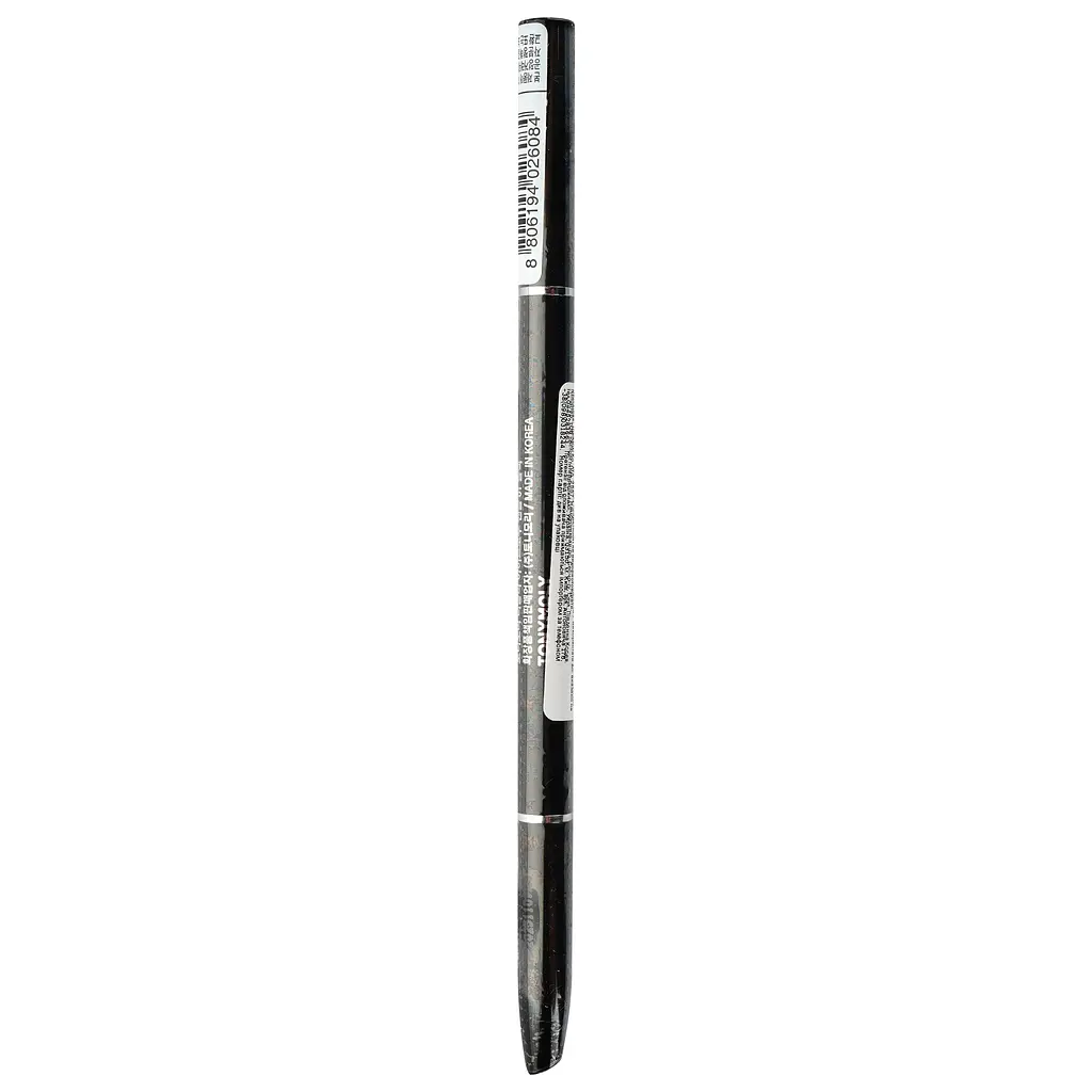 Карандаш для бровей Tony Moly Lovely Eyebrow Pencil Black тон 01, 1 г - фото 3