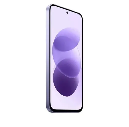 Смартфон Xiaomi Redmi Note 17 5G, Purple, 2 Nano-SIM, 6.99" (2392x1080, 120 гц, AMOLED), Qualcomm Snapdragon 4 Gen 4 (8 ядер), Adreno 613, RAM 6GB, ROM 256GB, MicroSD (Max 2Tb), NFC, Wi-Fi, Bluetooth 5.3, 50Мп + 16Мп, 7700 mAh, Android 16 (1215032) - фото 9