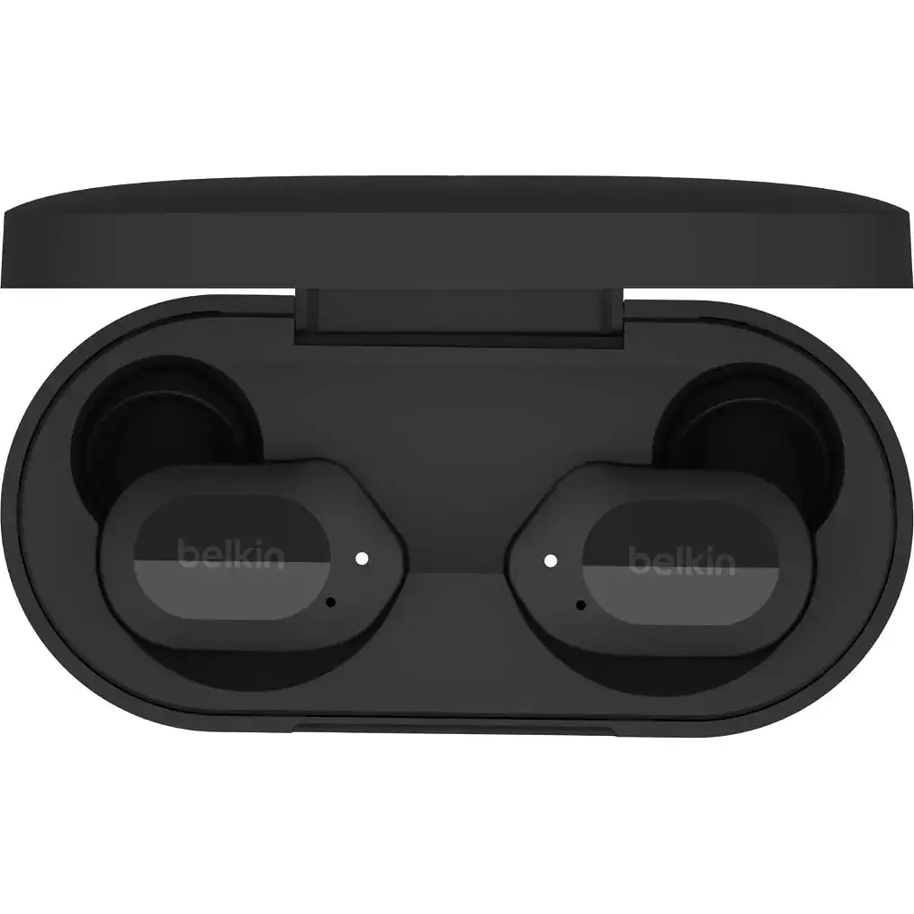 Наушники Belkin Soundform Play True Wireless Black - фото 2