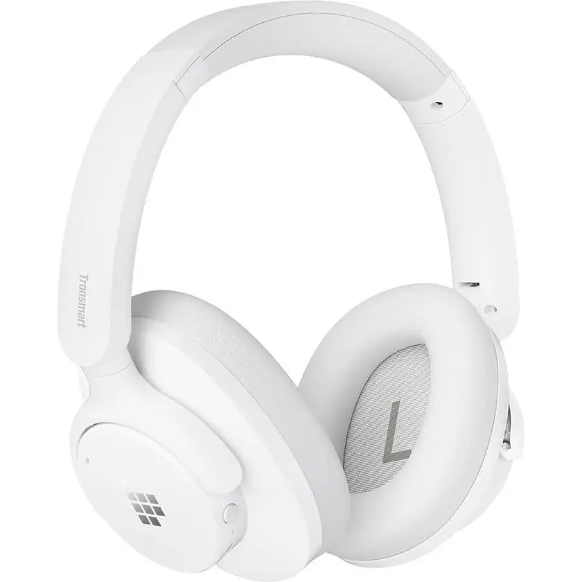 Наушники Tronsmart Sounfii Q20S White (1165971) - фото 2