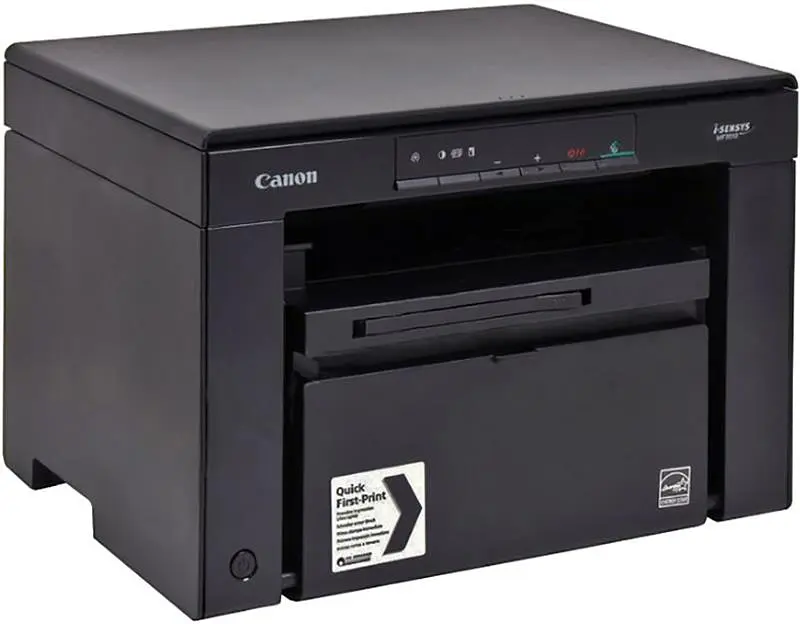 Багатофункціональний пристрій А4 ч/б Canon i-Sensys MF3010 + картриджи 2xCRG725 (5252B034AA) - фото 3