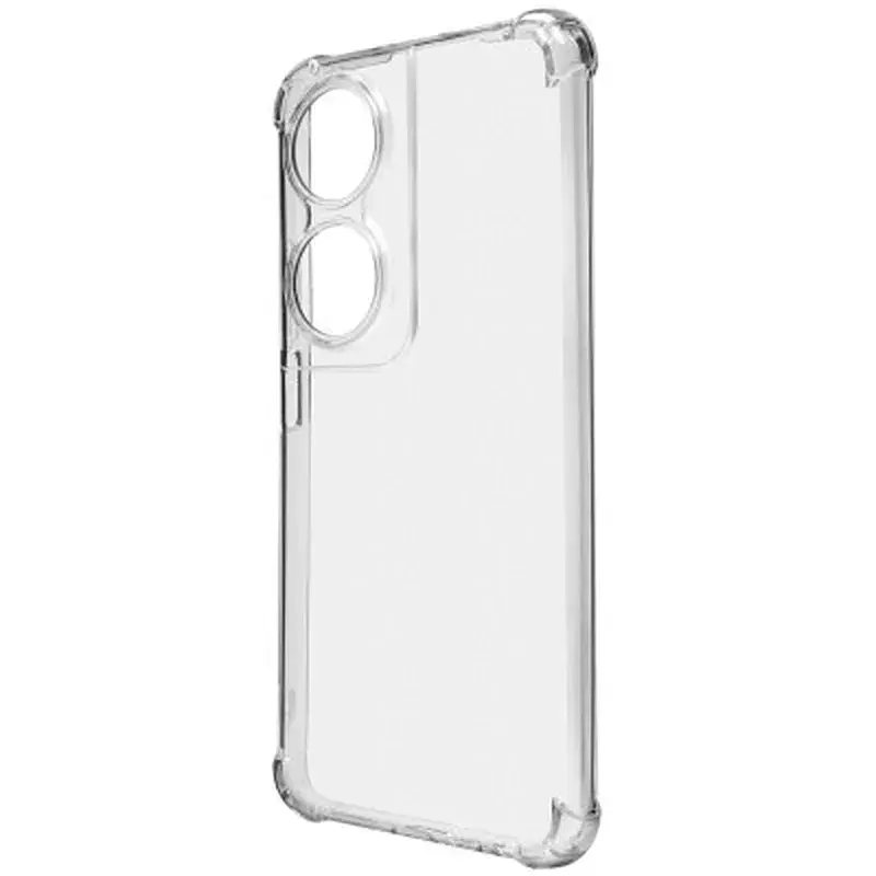 Чохол до мобільного телефона BeCover Anti-Shock Honor X7b Clear (710845) - фото 2