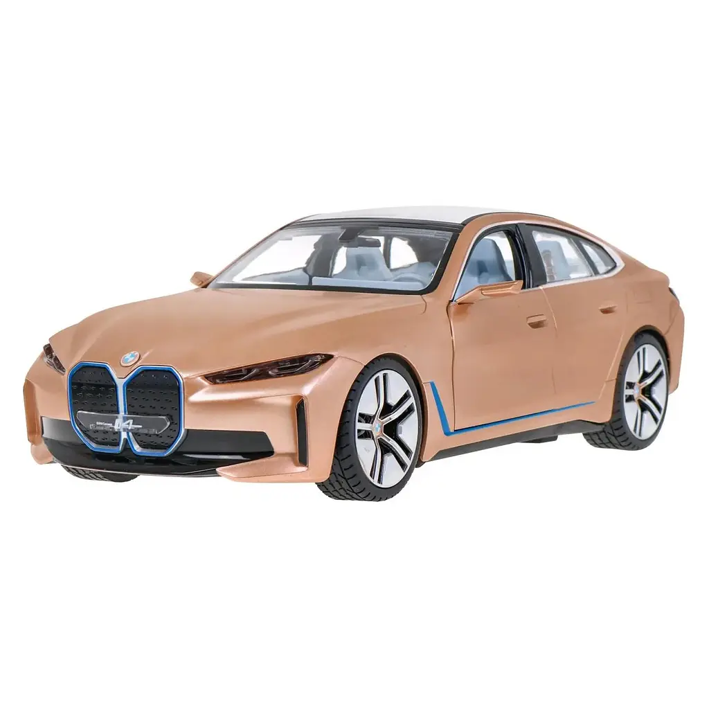 Іграшковий автомобіль на радіокеруванні Rastar BMW i4 1:14 (98300) - фото 7