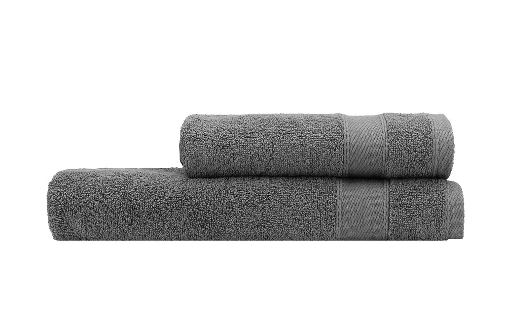 Рушник махровий Ardesto SuperSoft 70х140 см 100% бавовна темно-сірий (ART2270MC)  - фото 5