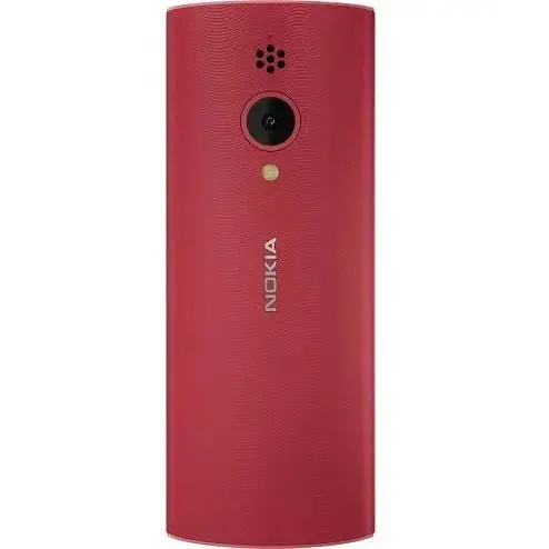 Телефон Nokia 150 TA-1582 Dl Sim 2023 Red - фото 3