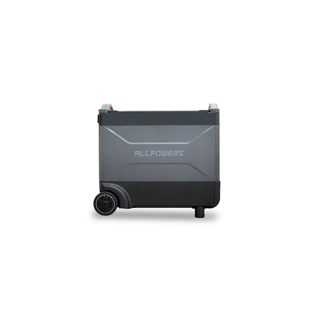Зарядна станція ALLPOWERS R4000 4000W, 3456Wh (R4000) - фото 5