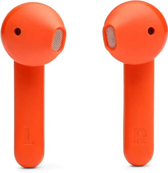 Навушники JBL TUNE T225TWS Ghost Orange (JBLT225TWSGHOSTORG) - фото 5