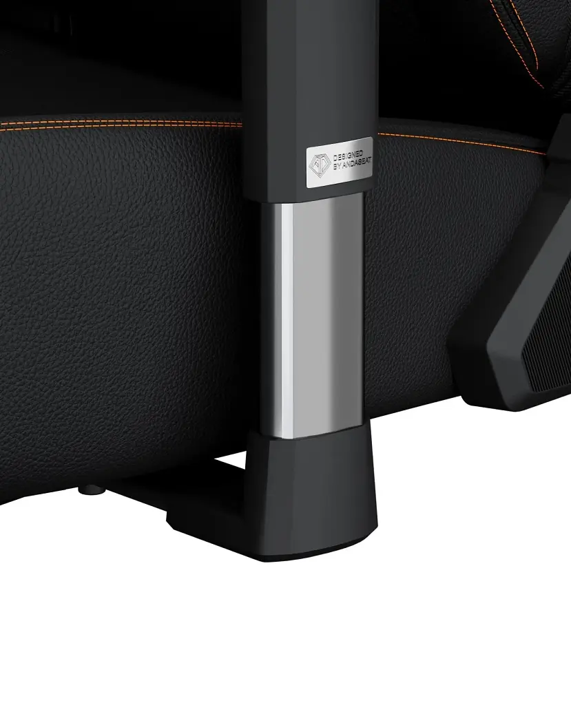 Крісло ігрове Anda Seat Kaiser 3 Size L Black (AD12YDC-L-01-B-PV/C) - фото 8