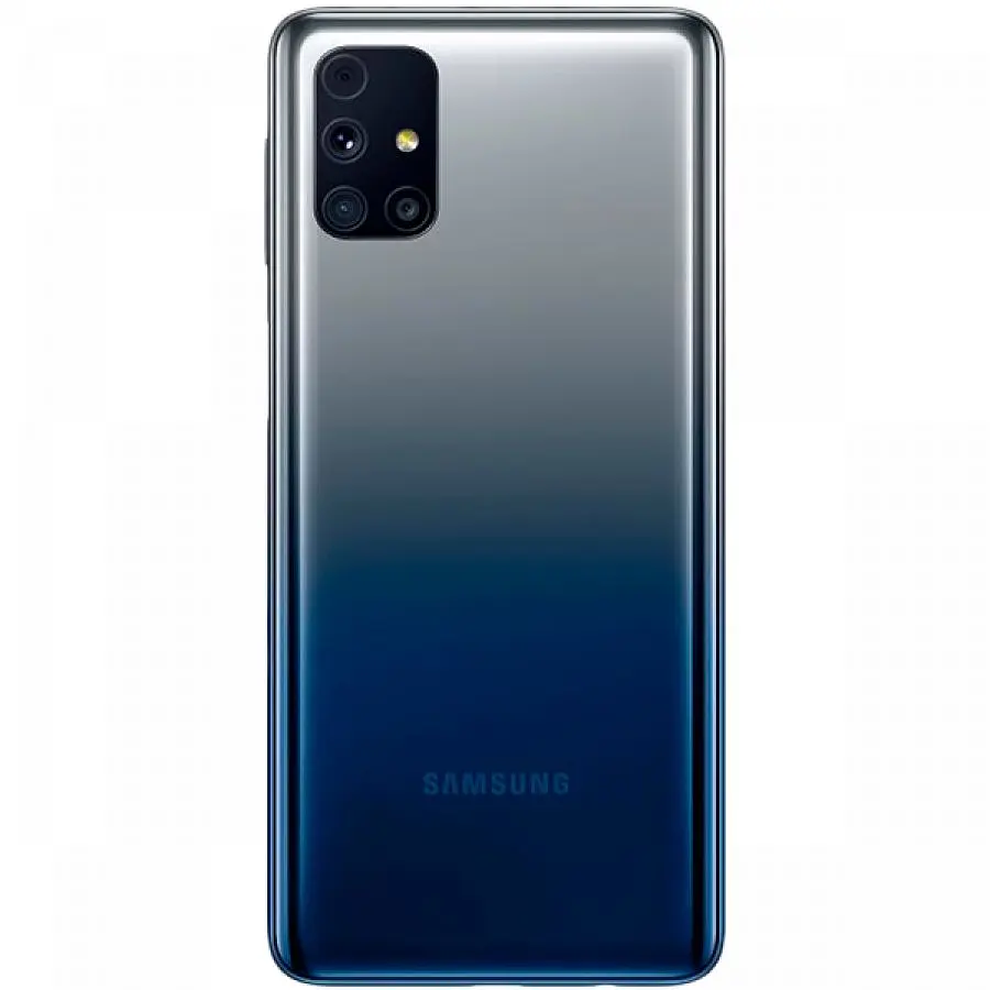Samsung Galaxy M31s 128 GB Mirage Blue (Grade C) Seller Refurbished - фото 3