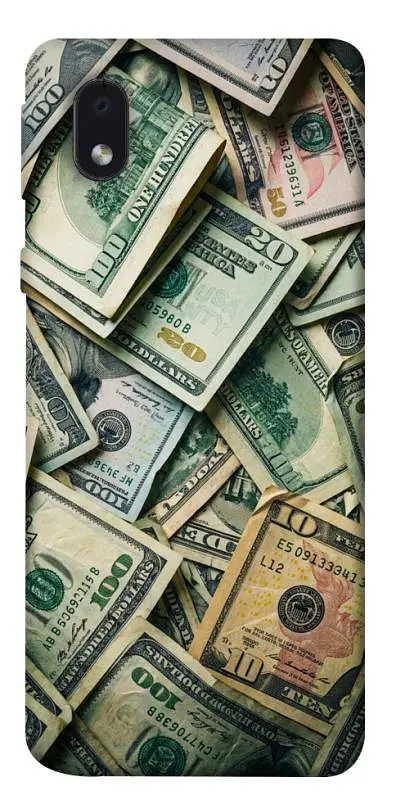 TPU чохол Demsky Dollars для Samsung Galaxy M01 Core / A01 Core